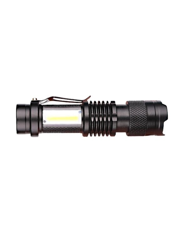 Mini Boy LED El Feneri - 2000 Lümen, Su Geçirmez Tasarım