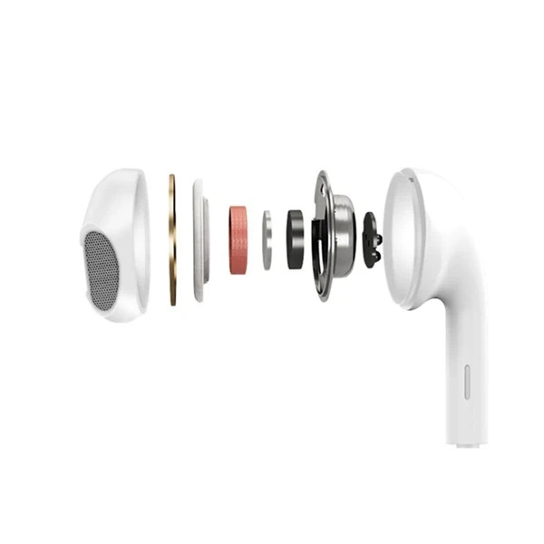 Mosidun İPhone 14-13-12-11-X -XS  Mikrofonlu Kulaklık-(1903)