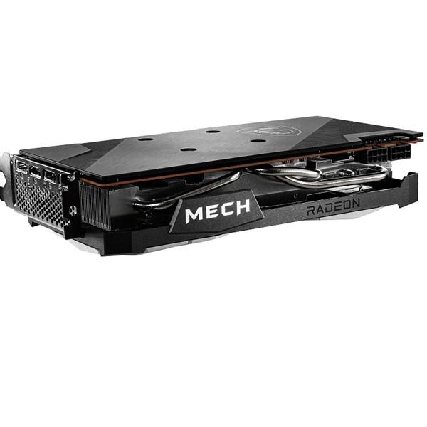 MSI 12GB RX6700XT MECH 2X 12G OC GDDR6 256bit HDMI DP PCIe 16X v4.0