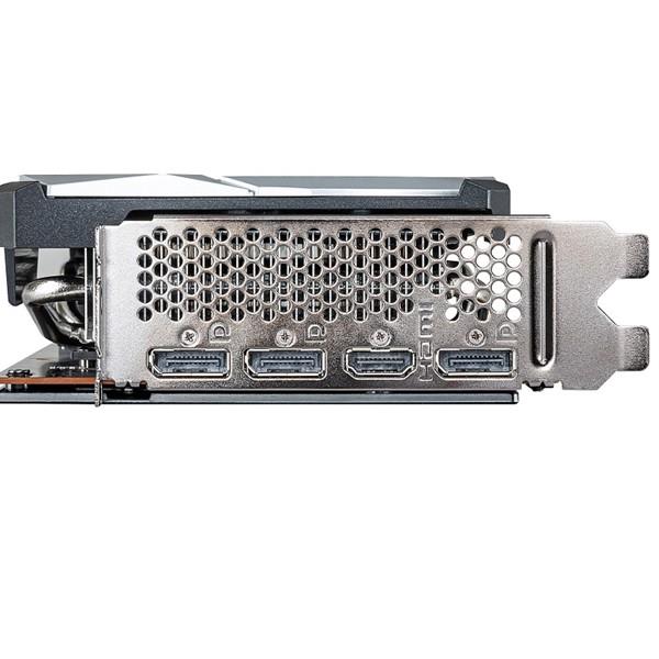 MSI 12GB RX6700XT MECH 2X 12G OC GDDR6 256bit HDMI DP PCIe 16X v4.0