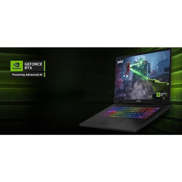 MSI CROSSHAIR A17 HX D8WGKG-012XTR R9 8940HX 32GB DDR5 RTX5070 8GB GDDR7 1TB NMVE 17 