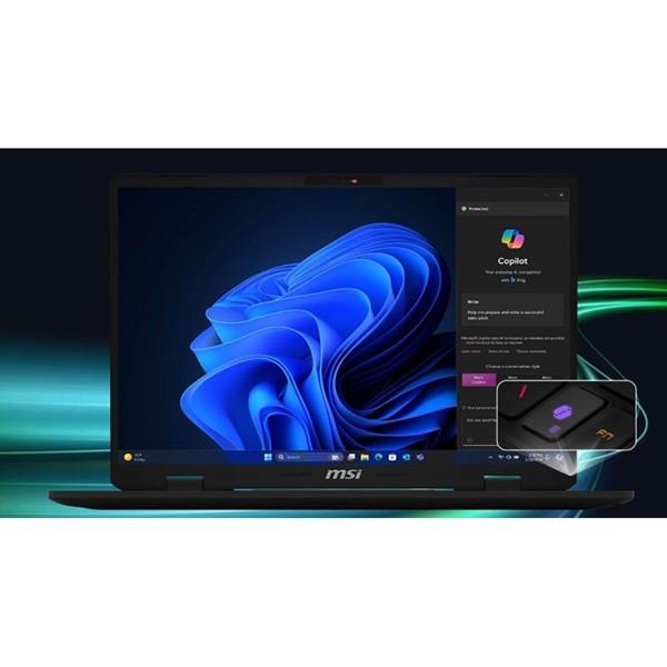 MSI CROSSHAIR A17 HX D8WGKG-012XTR R9 8940HX 32GB DDR5 RTX5070 8GB GDDR7 1TB NMVE 17 