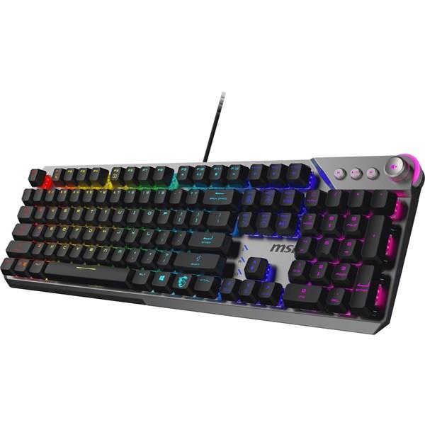MSI GG STRIKE 600 SILENT RGB GAMING KLAYE