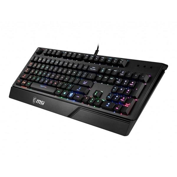 MSI GG VIGOR GK20TR RAINBOW GAMING KLAVYE