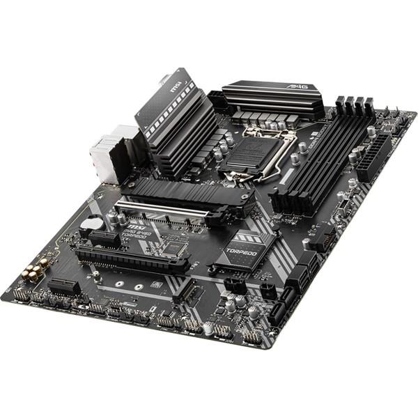 MSI MAG B460 TORPEDO DDR4 HDMI-DP PCIE 4.0 1200p ATX