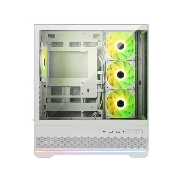 MSI MAG PANO 110R PZ ARGB PANORAMIK GAMING MID-TOWER PC KASASI BEYAZ