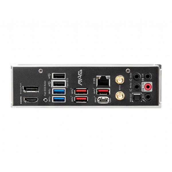 MSI MAG Z690 TOMAHAWK WIFI-6 DDR4 HDMI-DP PCIE 4.0 1700P ATX