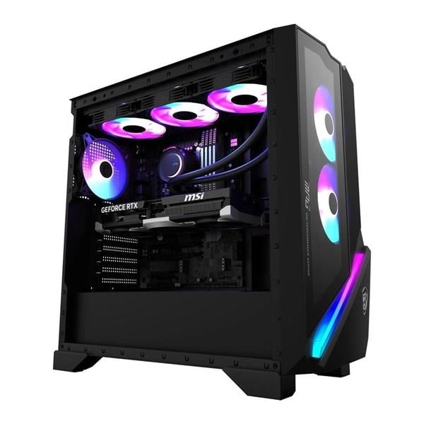 MSI MPG INFINITE X3 Aı 2NVR7-655EU ULTRA 7 265KF-32GB DDR5 RAM-4TB NVME-16GB RTX5070TI-W11H GAMING PC