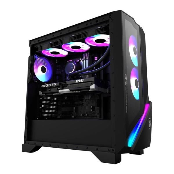 MSI MPG INFINITE X3 Aı 2NVR7-655EU ULTRA 7 265KF-32GB DDR5 RAM-2TB NVME-16GB RTX5070TI-W11H GAMING PC