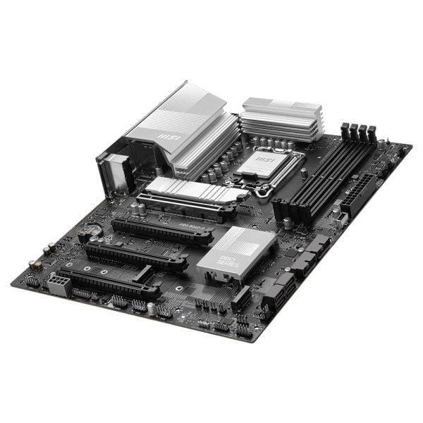 MSI PRO B860-P DDR5 HDMI-DP PCIE 5.0 1851P ATX