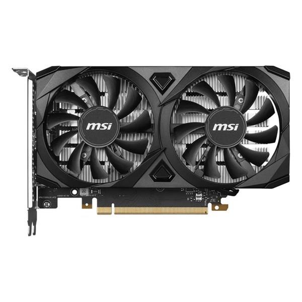 MSI RTX3050 6GB VENTUS 2X 6G OC GDDR6 96bit HDMI DP PCIe 16X v4.0