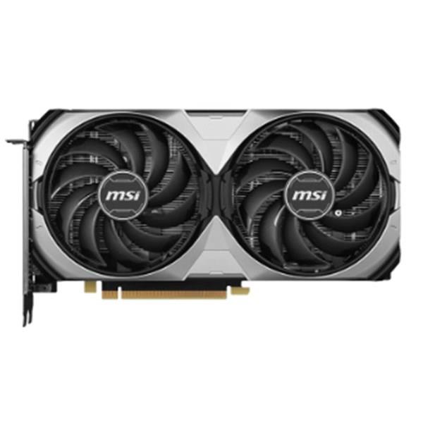 MSI RTX4070 12GB VENTUS 2X E 12G OC GDDR6X 192bit HDMI DP PCIe 4.0