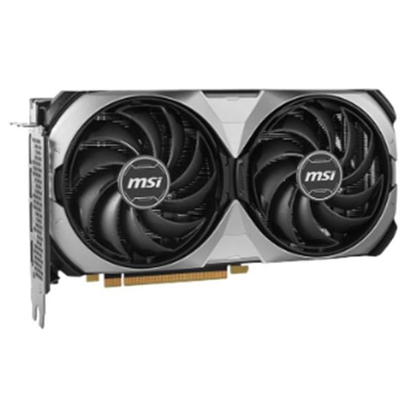 MSI RTX4070 12GB VENTUS 2X E 12G OC GDDR6X 192bit HDMI DP PCIe 4.0