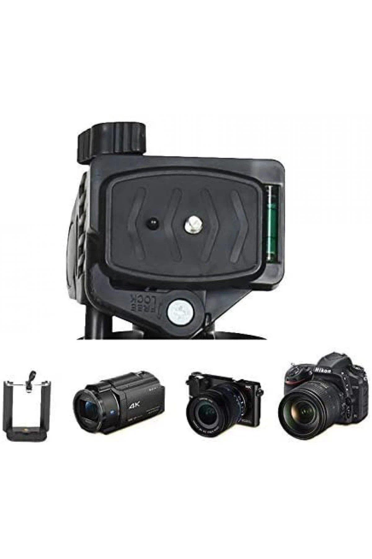 Newface 3366 Tripod - Siyah