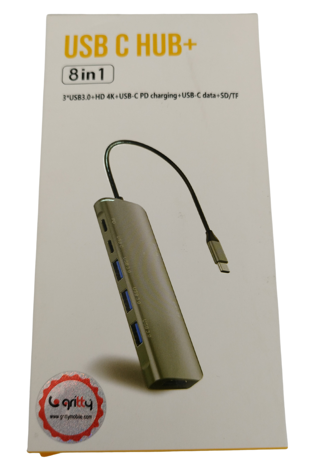 NEWFACE 8İN1 HUB 115 ÇEVİRİCİ USB