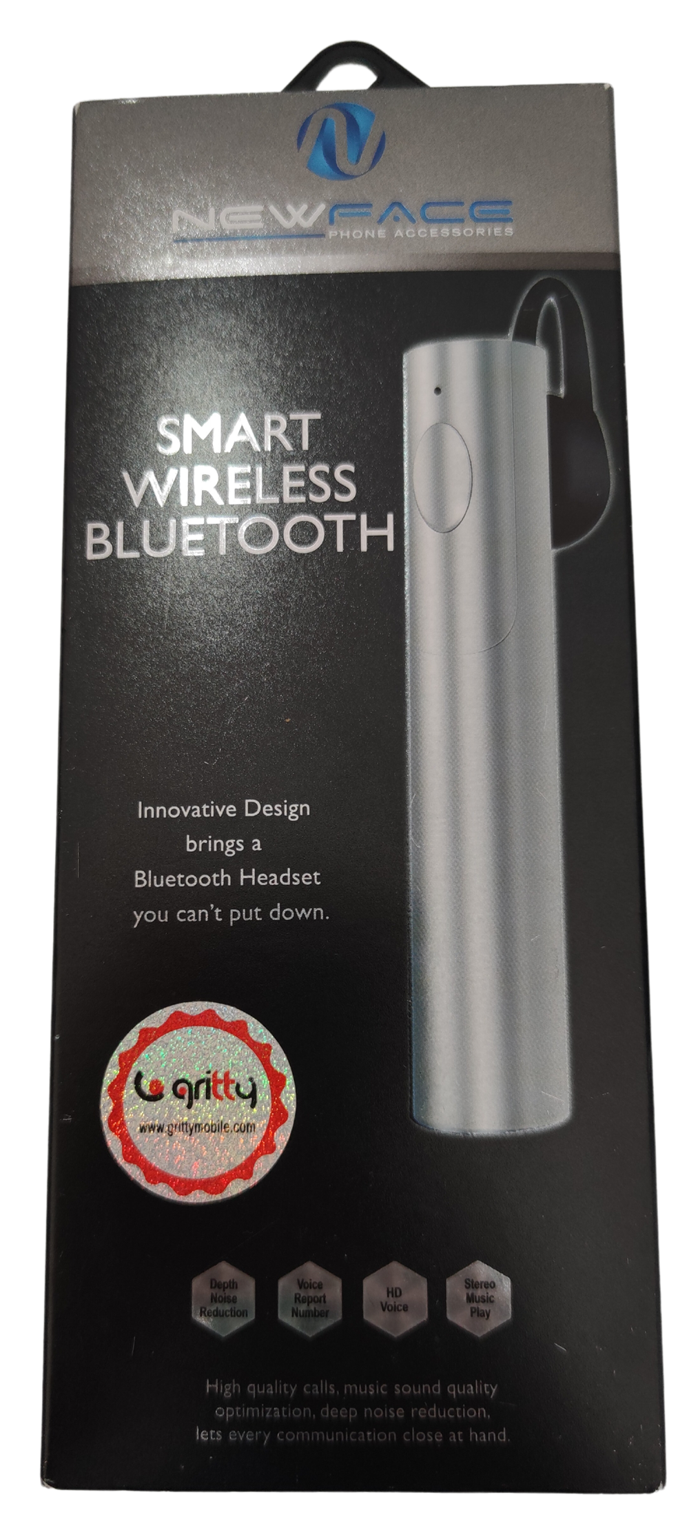 NEWFACE BLUETOOTH KULAKLIK NF003 