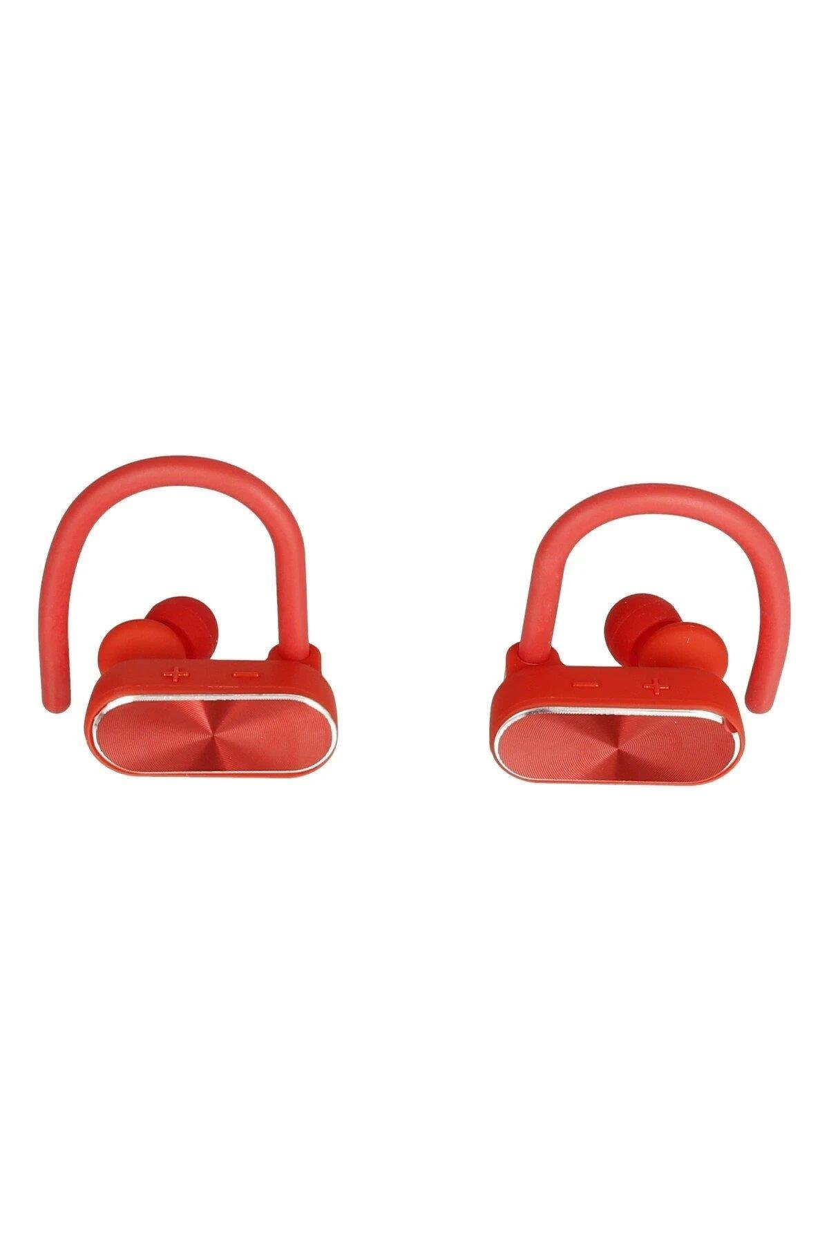 Newface DNLS1 Wireless Kulaklık - Kırmızı