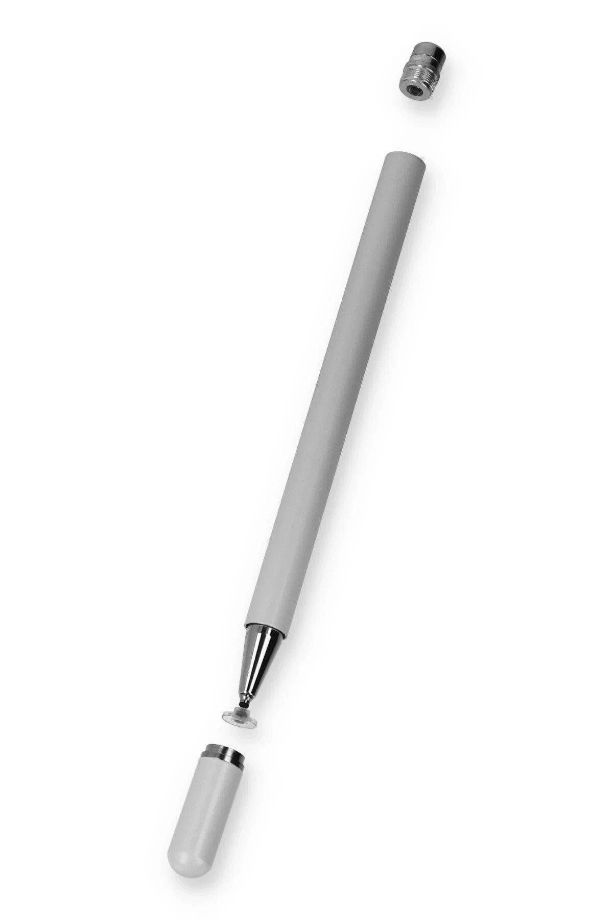 Newface Dokunmatik Stylus Kalem Pen 108 - Beyaz