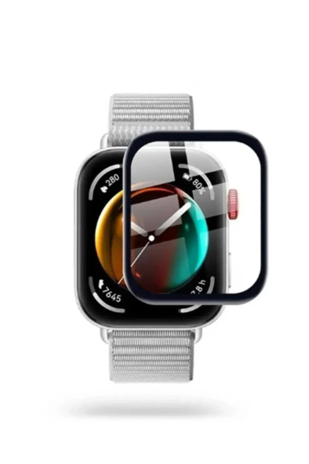 Newface Fit 3 Polymer Nano Ekran Koruyucu - Şeffaf