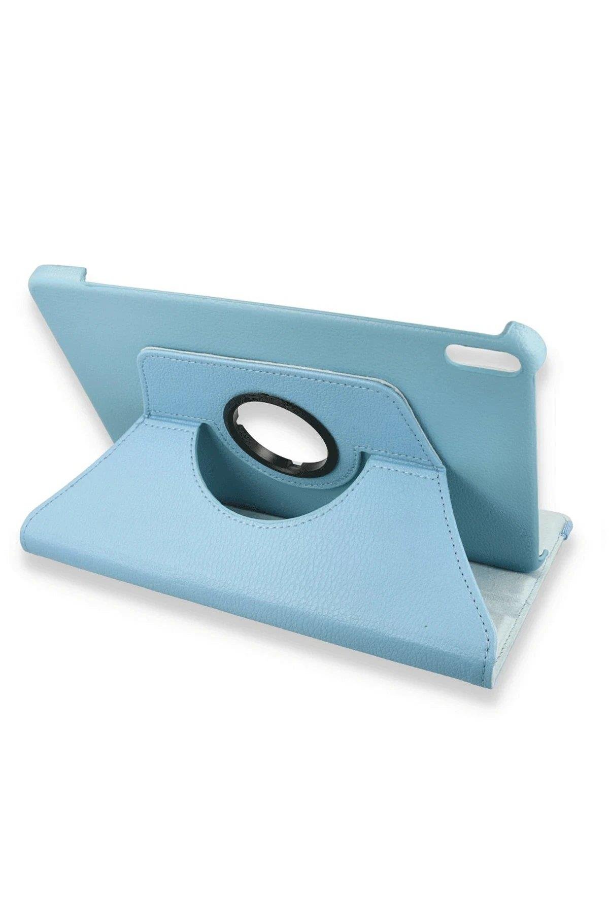 Newface Huawei Honor Pad X8A Kılıf 360 Tablet Deri Kılıf uaz