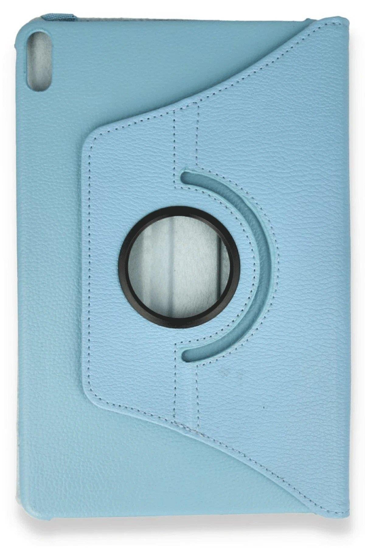 Newface Huawei Honor Pad X8A Kılıf 360 Tablet Deri Kılıf uaz