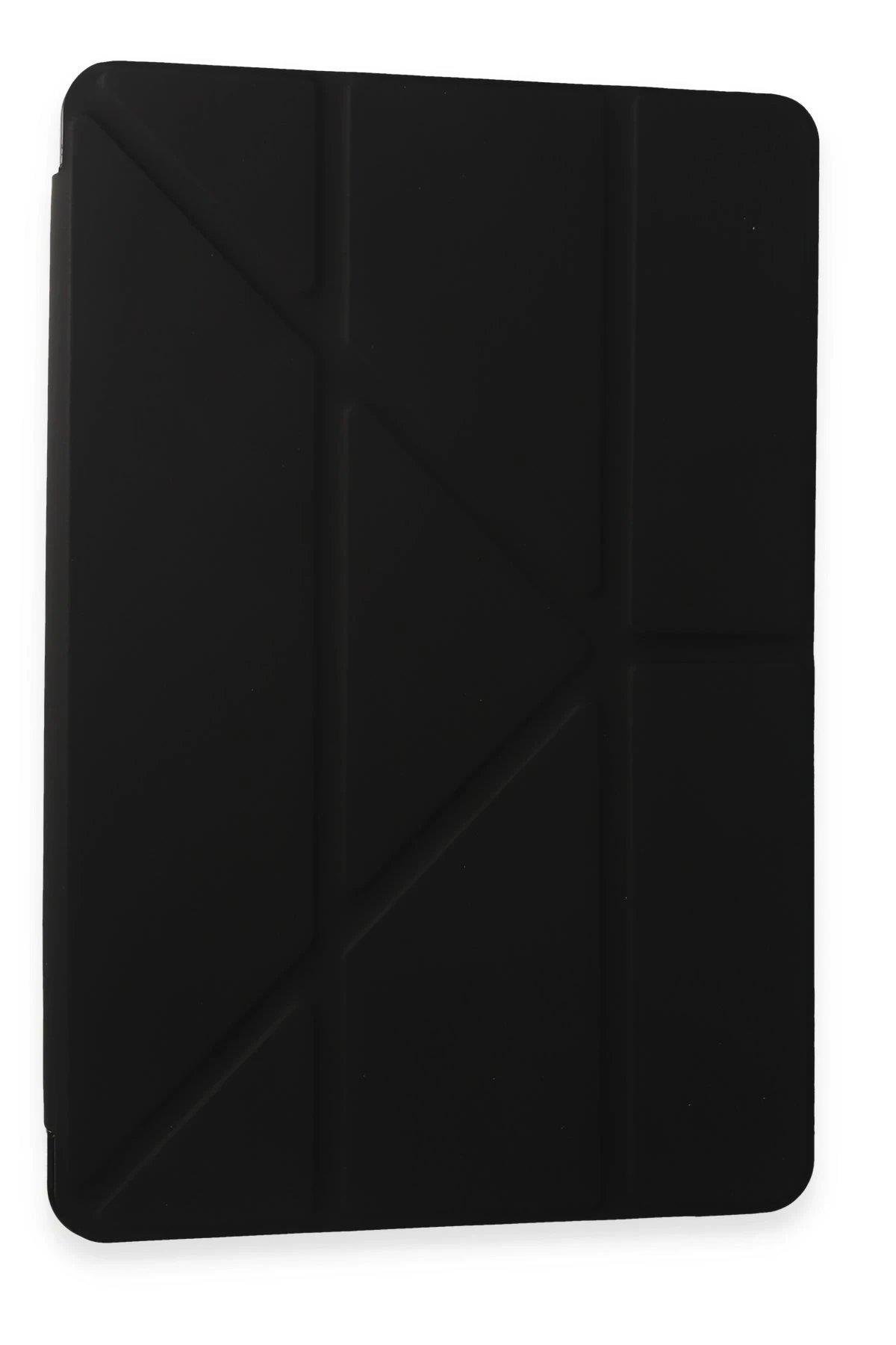 Newface Huawei Honor Pad X9 11.5 Kılıf Kalemlikli Mars Tablet Kılıfı - Siyah