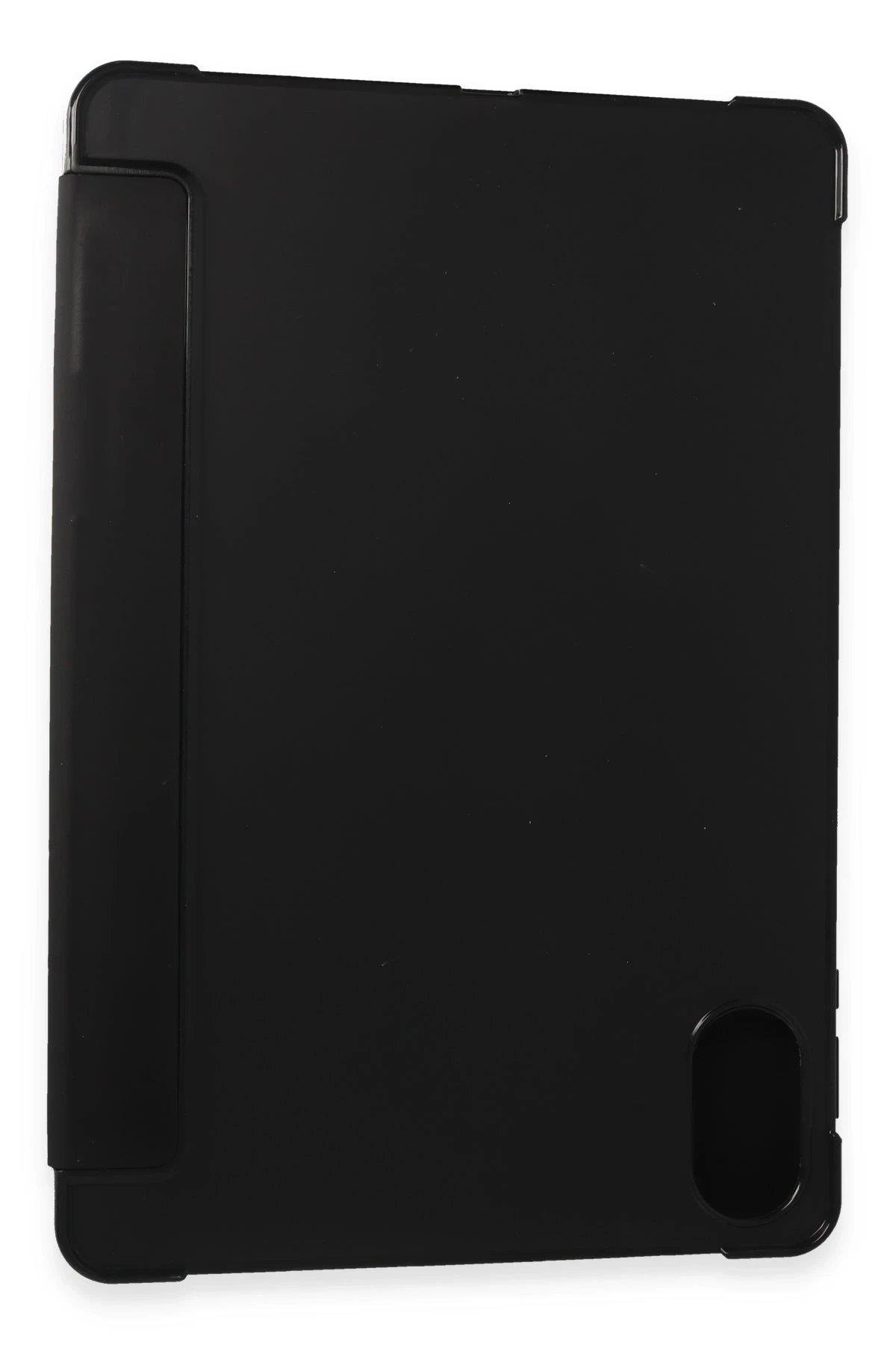 Newface Huawei Honor Pad X9 11.5 Kılıf Kalemlikli Mars Tablet Kılıfı - Siyah