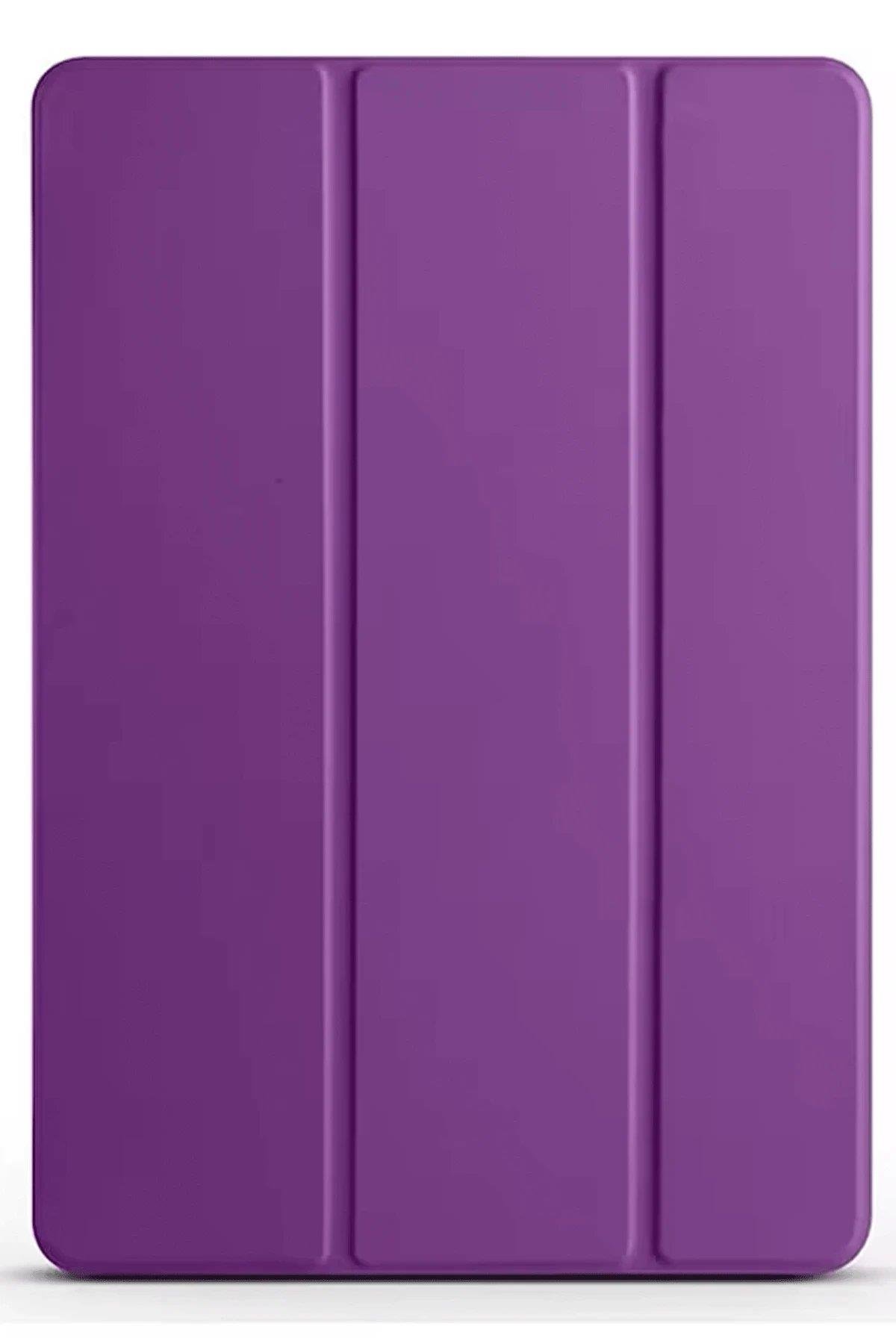 Newface Huawei Honor Pad X9 11.5 Kılıf Tablet Smart Kılıf - Mor