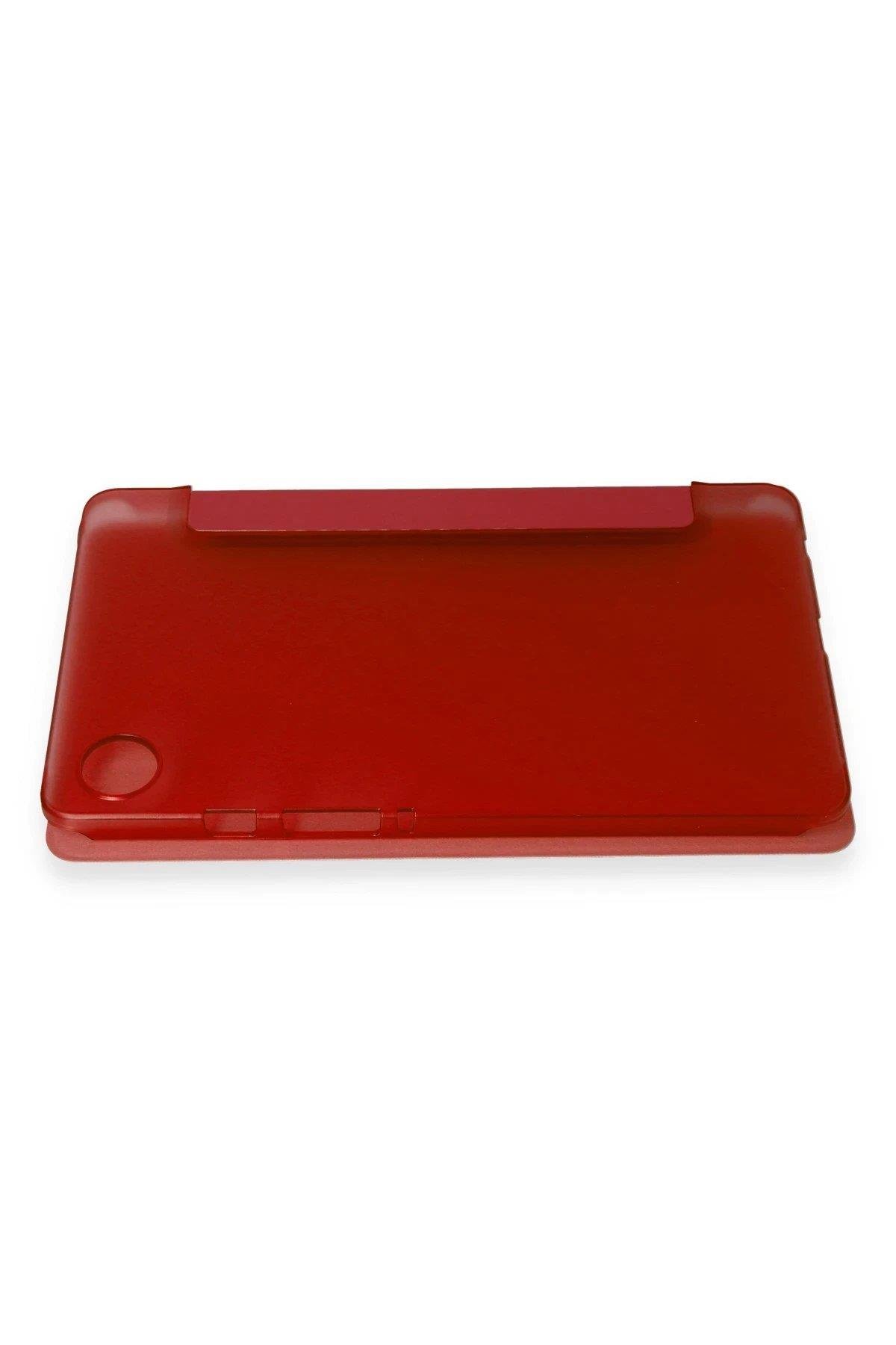 Newface Huawei MatePad 11.5 Kılıf Tablet Smart Kılıf - Kırmızı