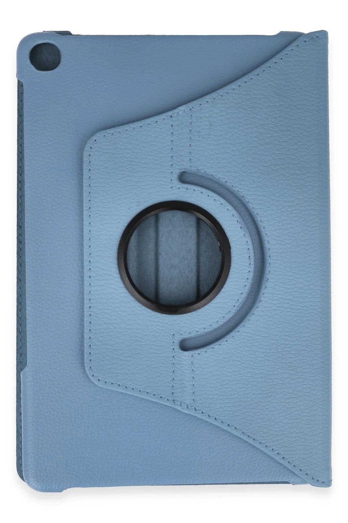 Newface Huawei MatePad SE Kılıf 360 Tablet Deri Kılıf uaz