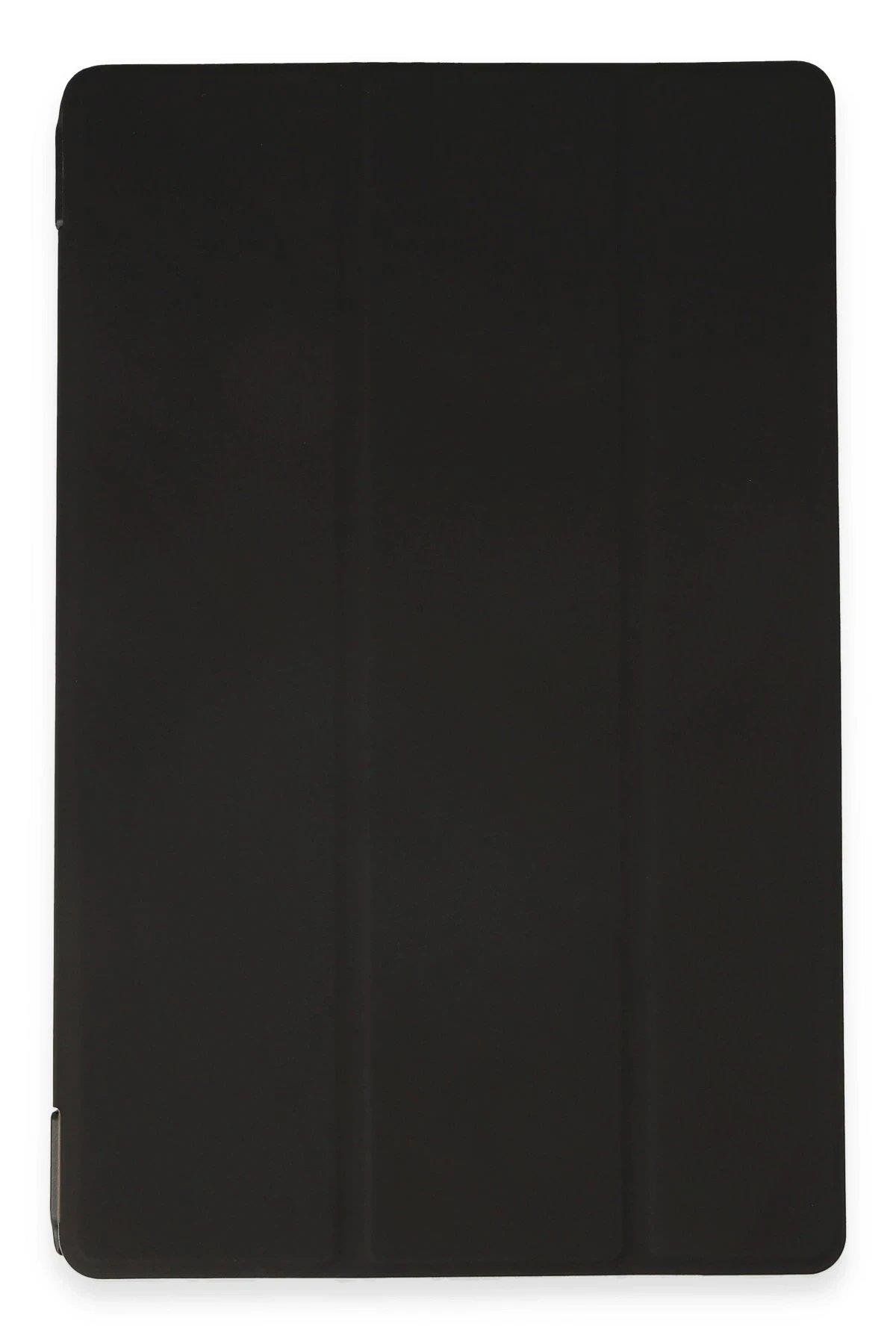 Newface Huawei MatePad SE Kılıf Tablet Smart Kılıf - Siyah