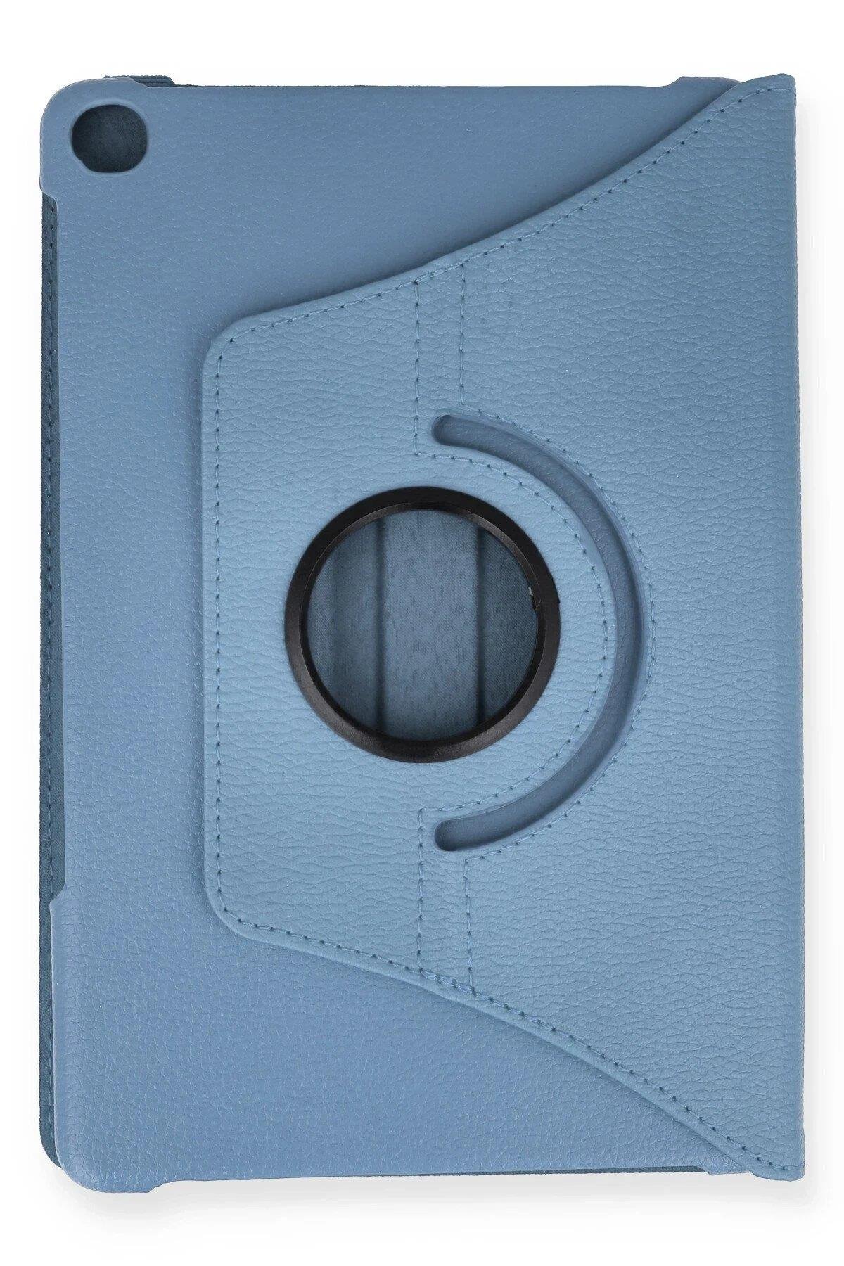 Newface Huawei MatePad T10S 10.1 Kılıf 360 Tablet Deri Kılıf uaz