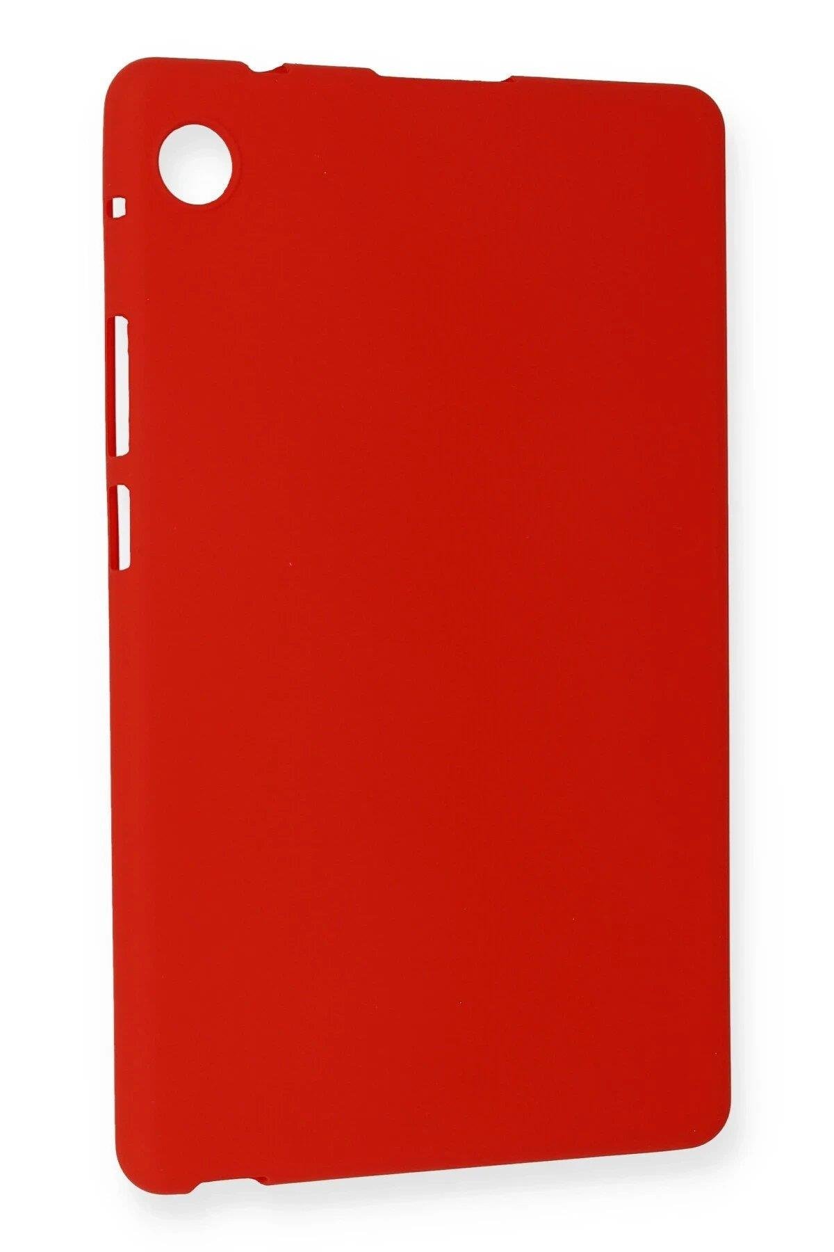 Newface Huawei MatePad T8 8 Kılıf Evo Tablet Silikon - Kırmızı