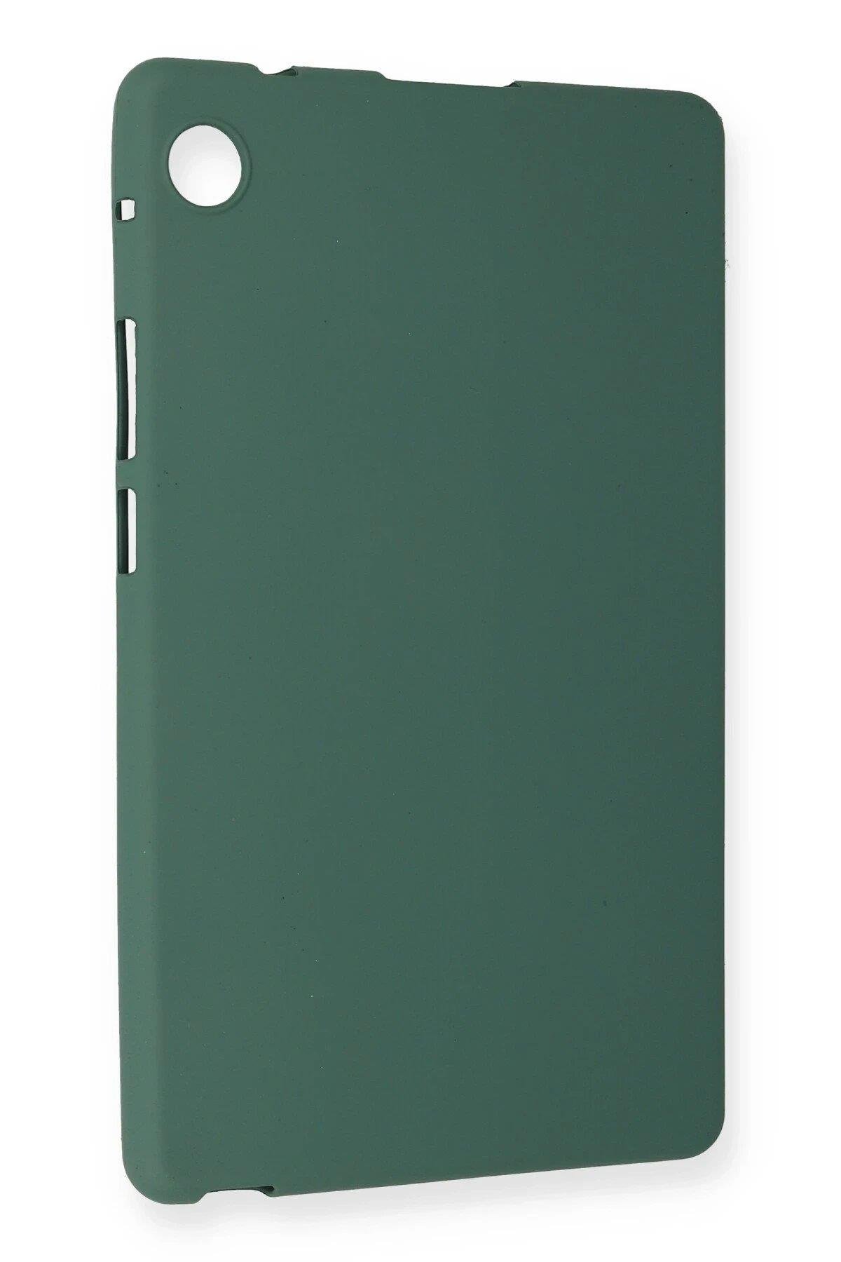 Newface Huawei MatePad T8 8 Kılıf Evo Tablet Silikon - Yeşil