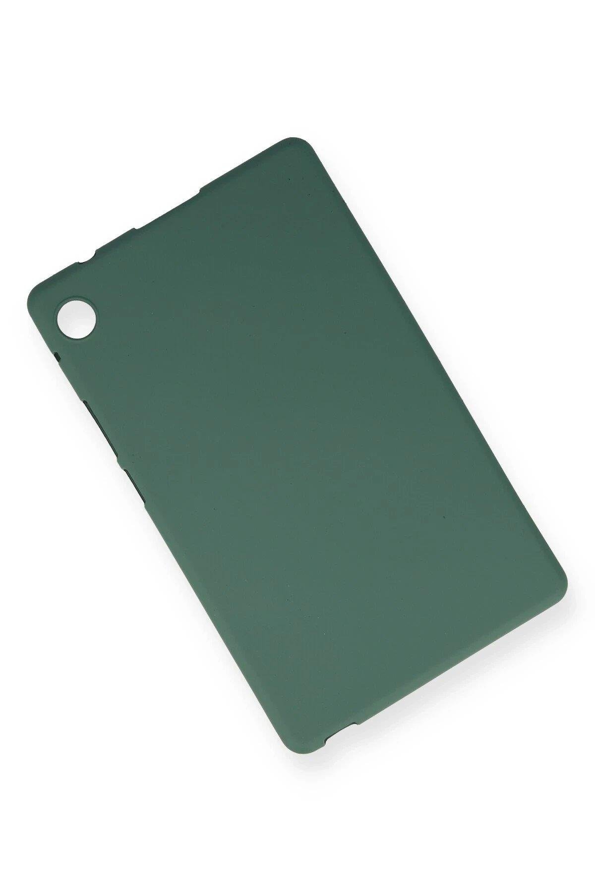 Newface Huawei MatePad T8 8 Kılıf Evo Tablet Silikon - Yeşil