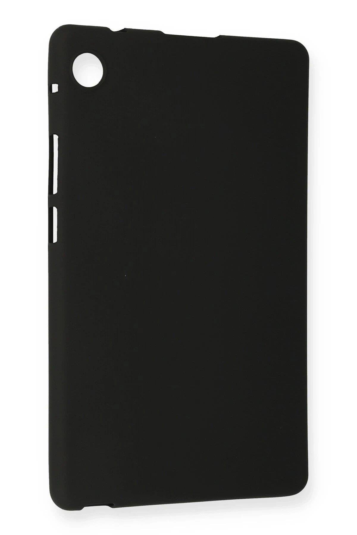 Newface Huawei MatePad T8 8 Kılıf Evo Tablet Silikon - Siyah