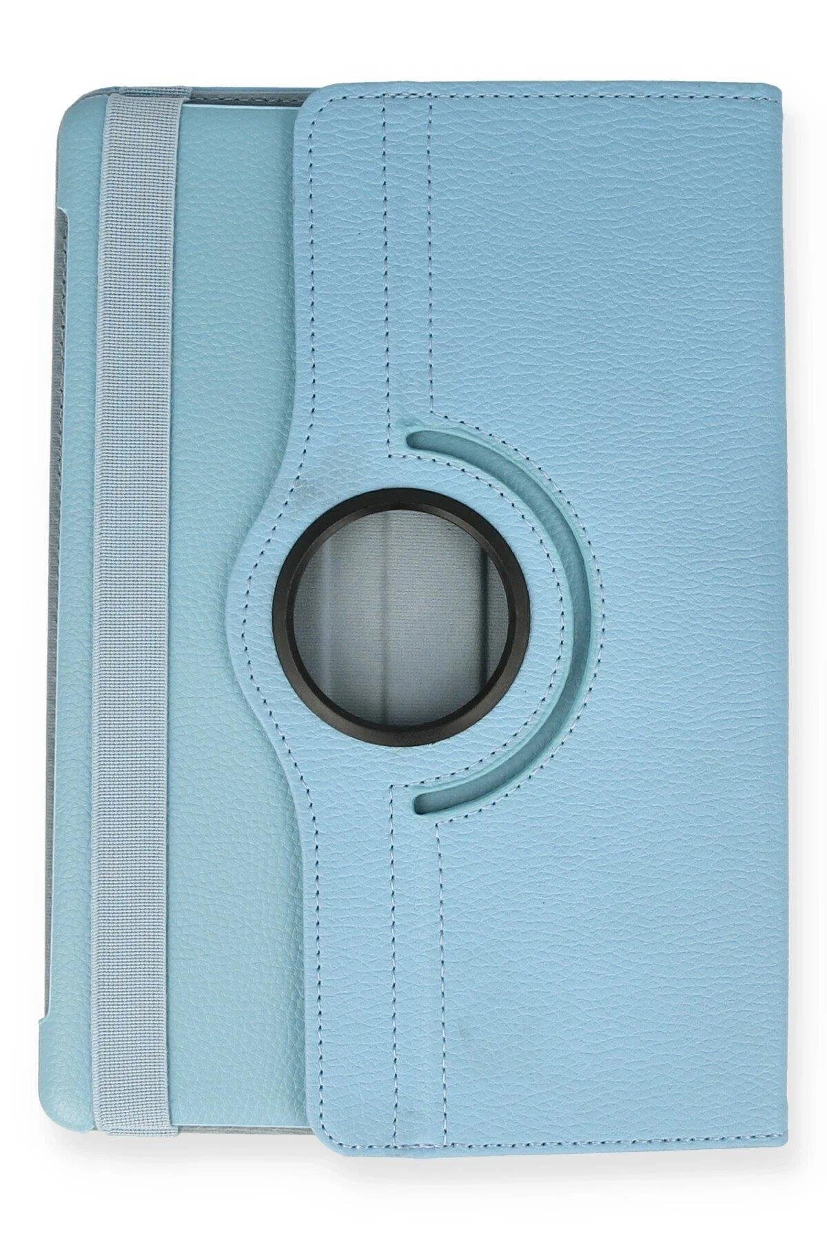 Newface Huawei MediaPad T5 10 Kılıf 360 Tablet Deri Kılıf uaz