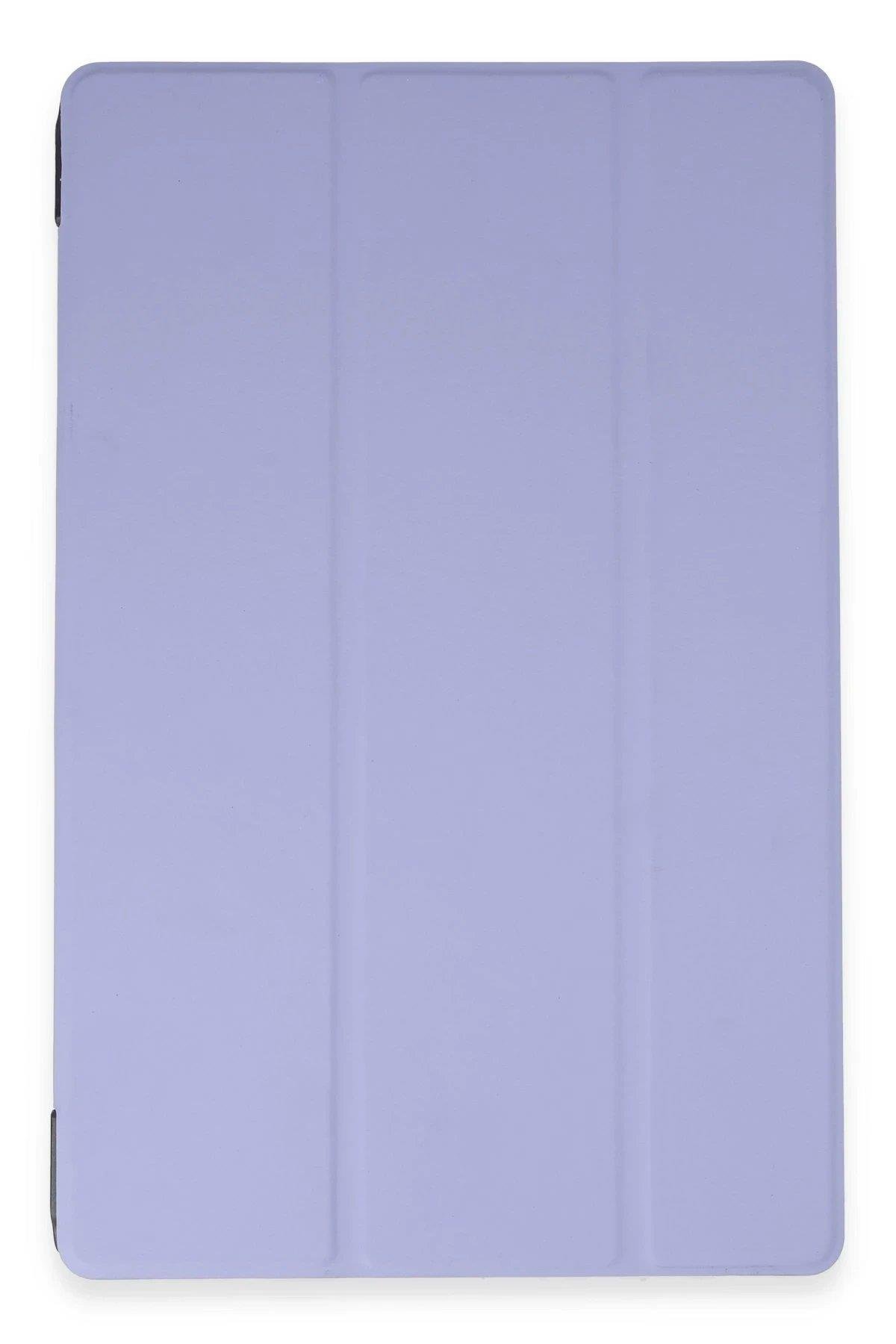 Newface iPad 2022 10.9 (10.nesil) Kılıf Tablet Smart Kılıf - Lila