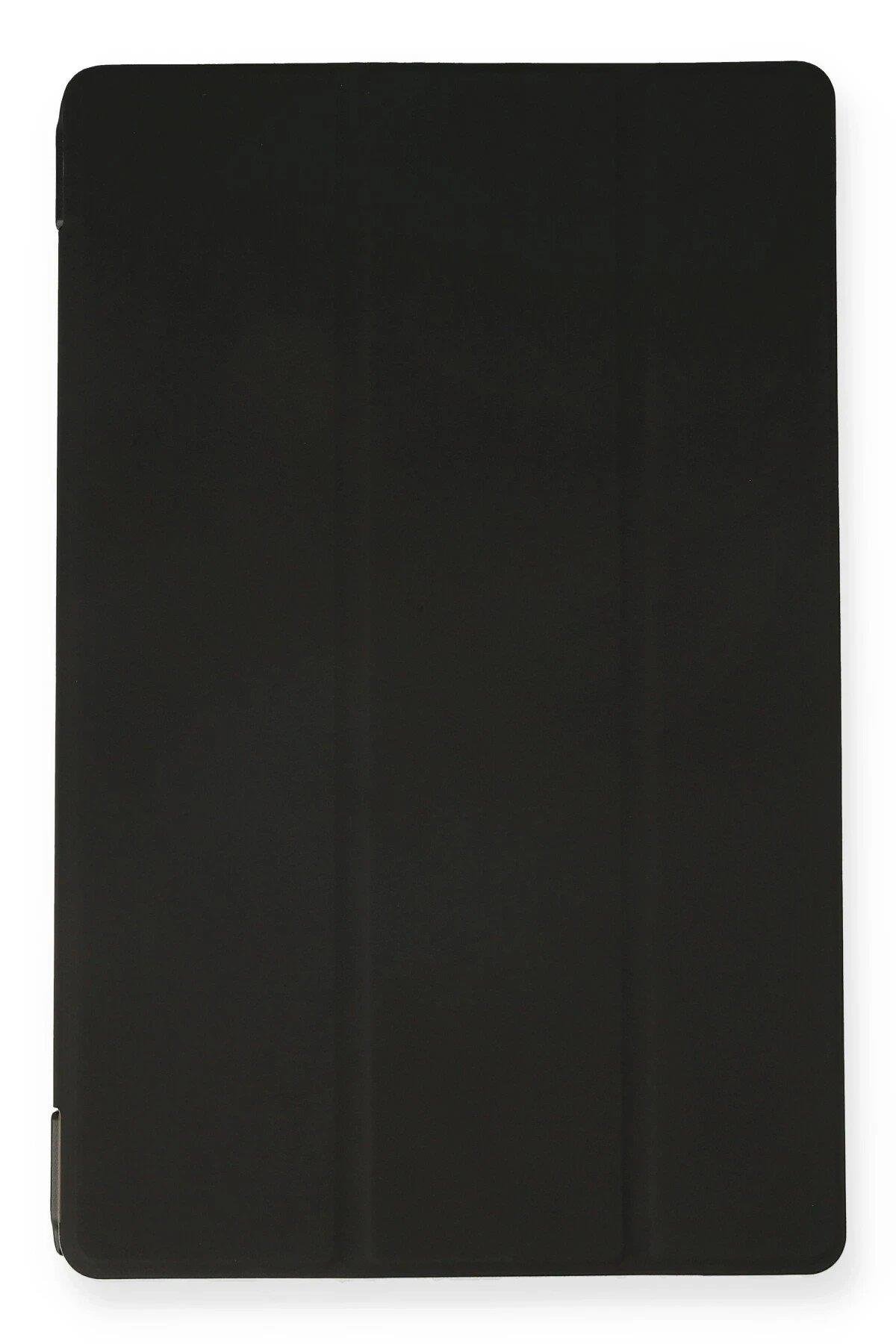 Newface iPad 2022 10.9 (10.nesil) Kılıf Tablet Smart Kılıf - Siyah