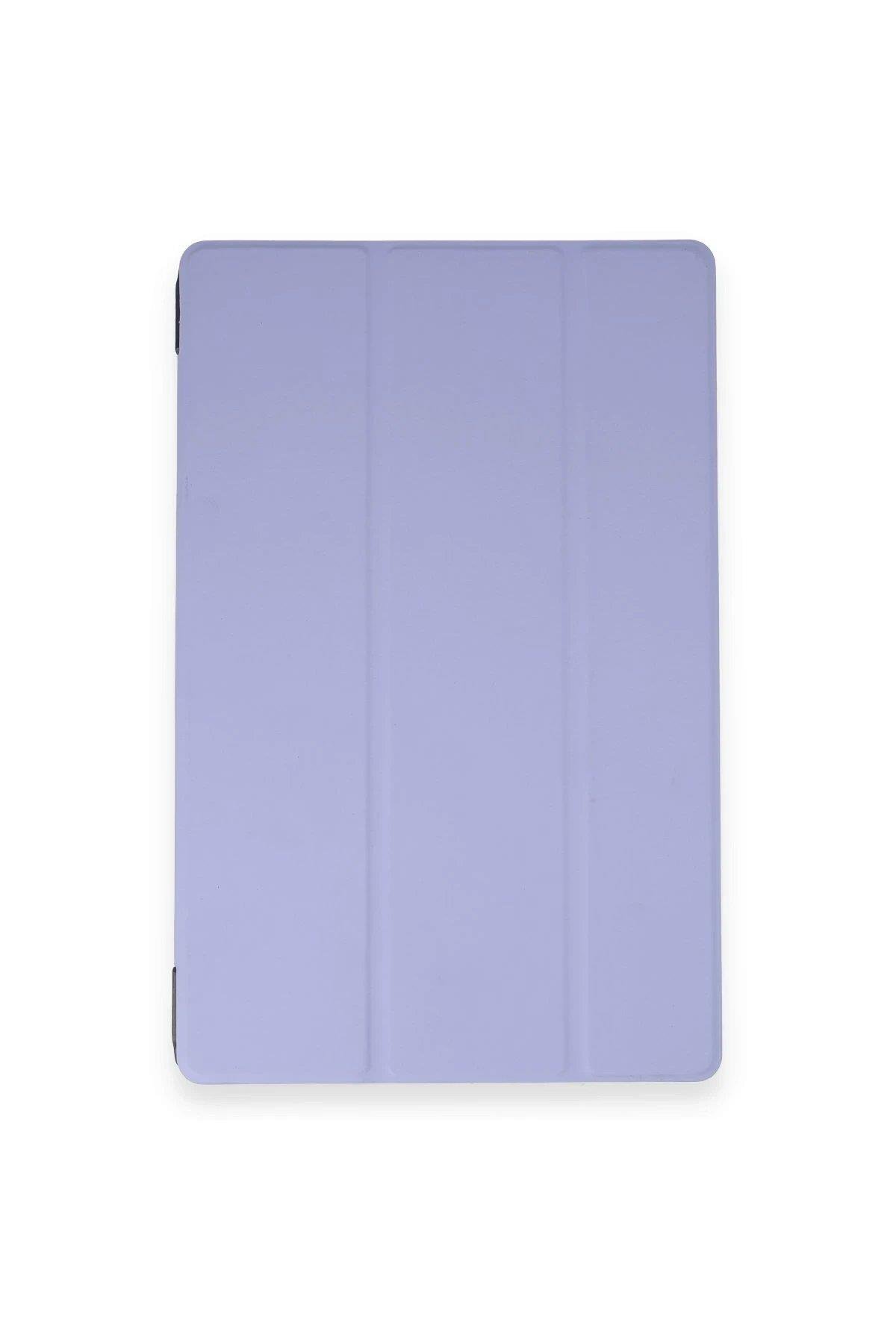 Newface iPad 5 Air 9.7 Kılıf Tablet Smart Kılıf - Lila