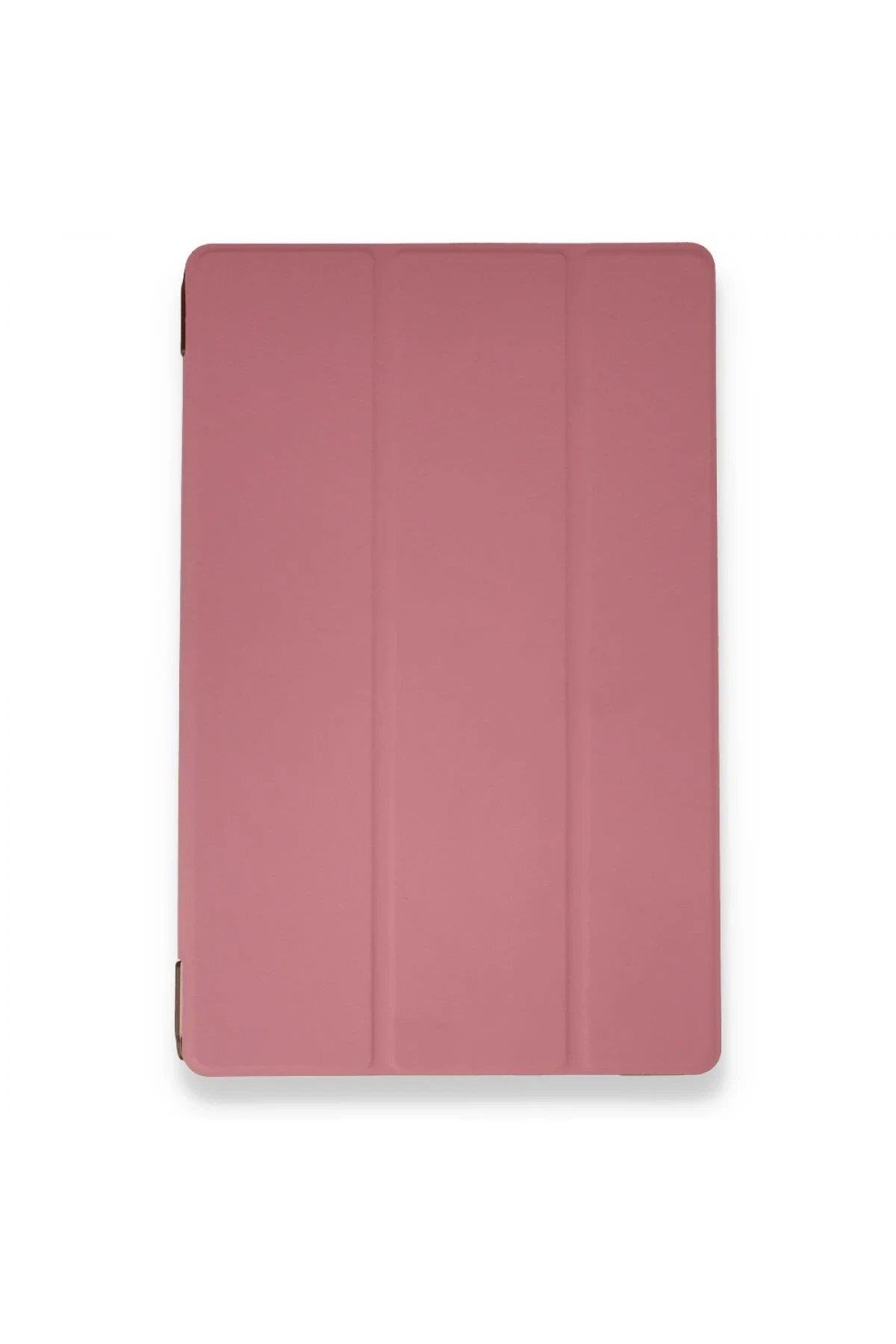 Newface iPad 5 Air 9.7 Kılıf Tablet Smart Kılıf - Pembe