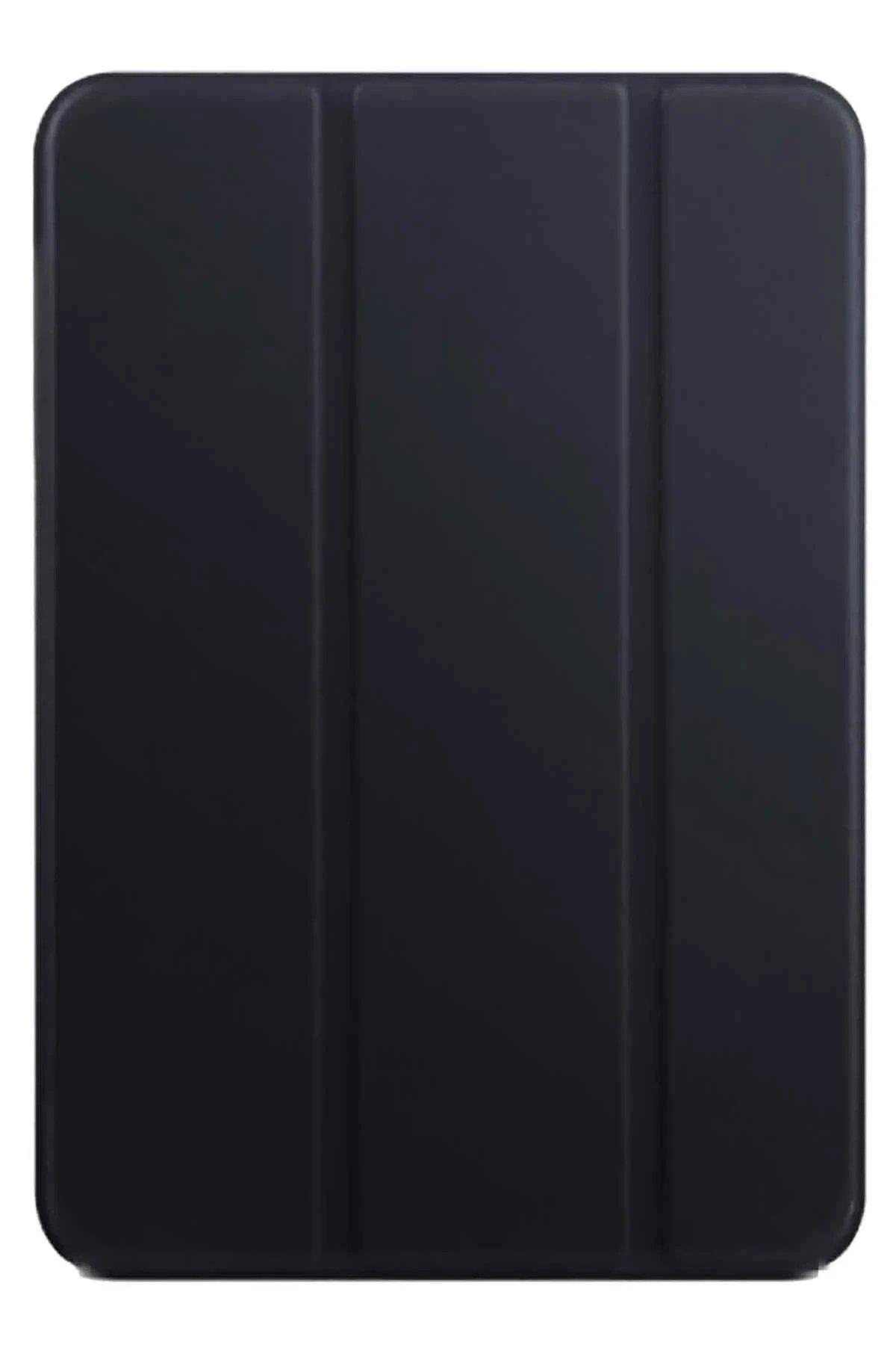 Newface iPad Mini 3 Kılıf Tablet Smart Kılıf - Siyah