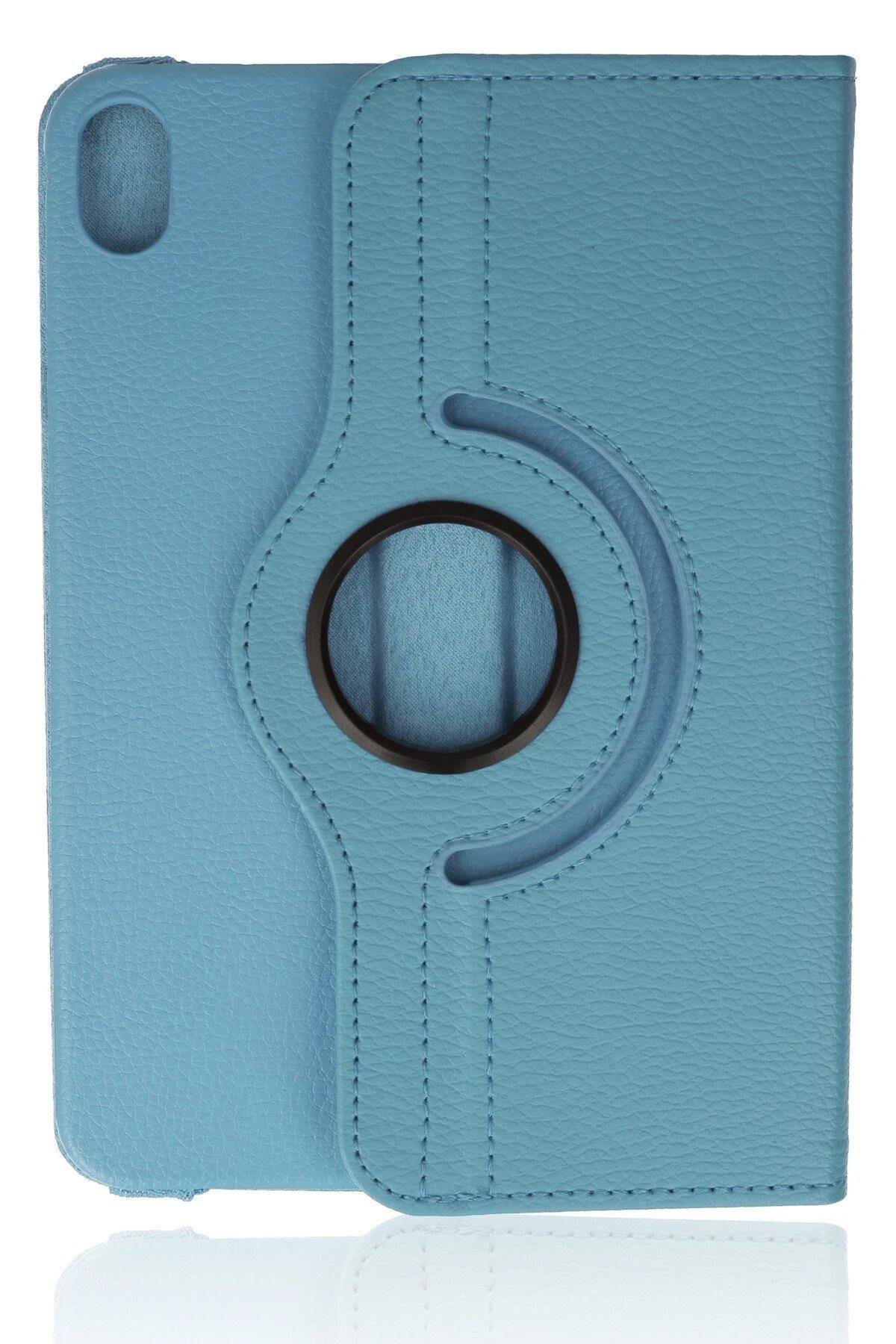 Newface iPad Mini 6 Kılıf 360 Tablet Deri Kılıf uaz