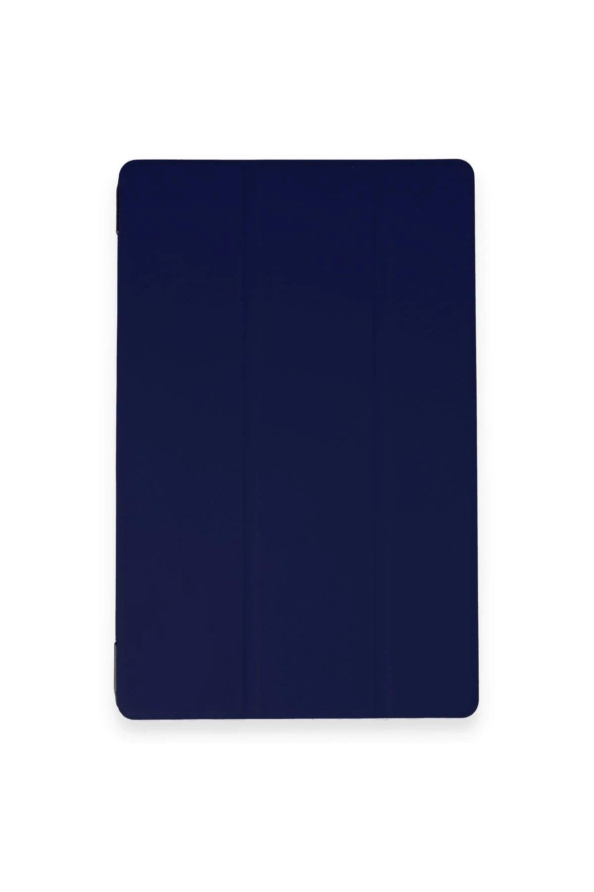 Newface iPad Pro 11 (2021) Kılıf Tablet Smart Kılıf - Lacivert