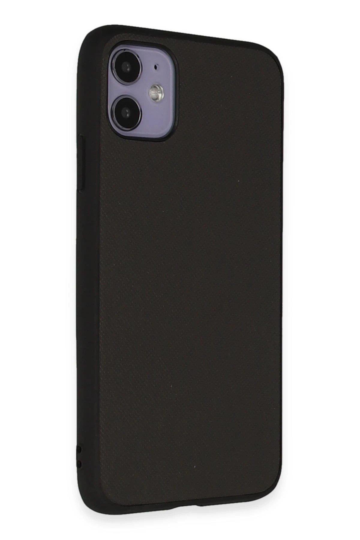 Newface iPhone 11 Kılıf Taft Kapak - Titan Gri