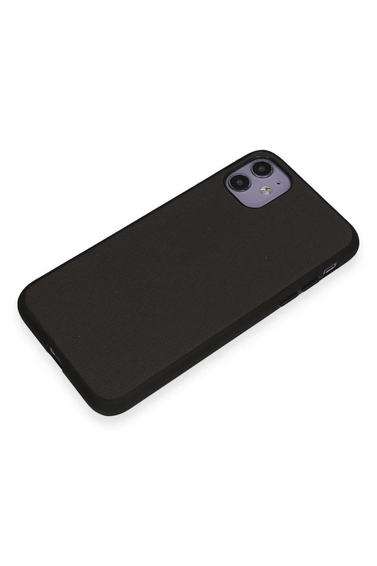 Newface iPhone 11 Kılıf Taft Kapak - Titan Gri