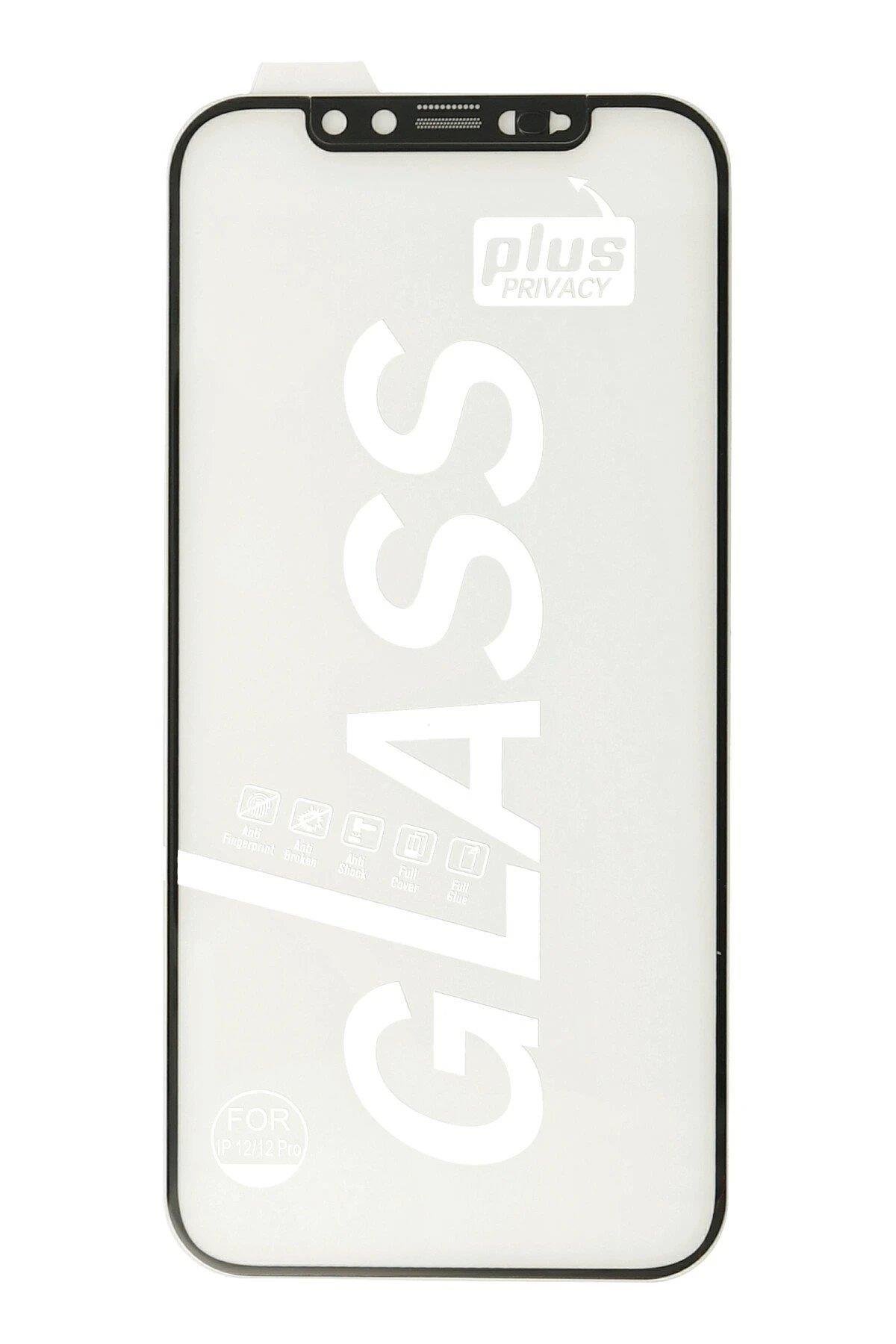 Newface iPhone 11 Pro Max 34D Izgaralı Cam