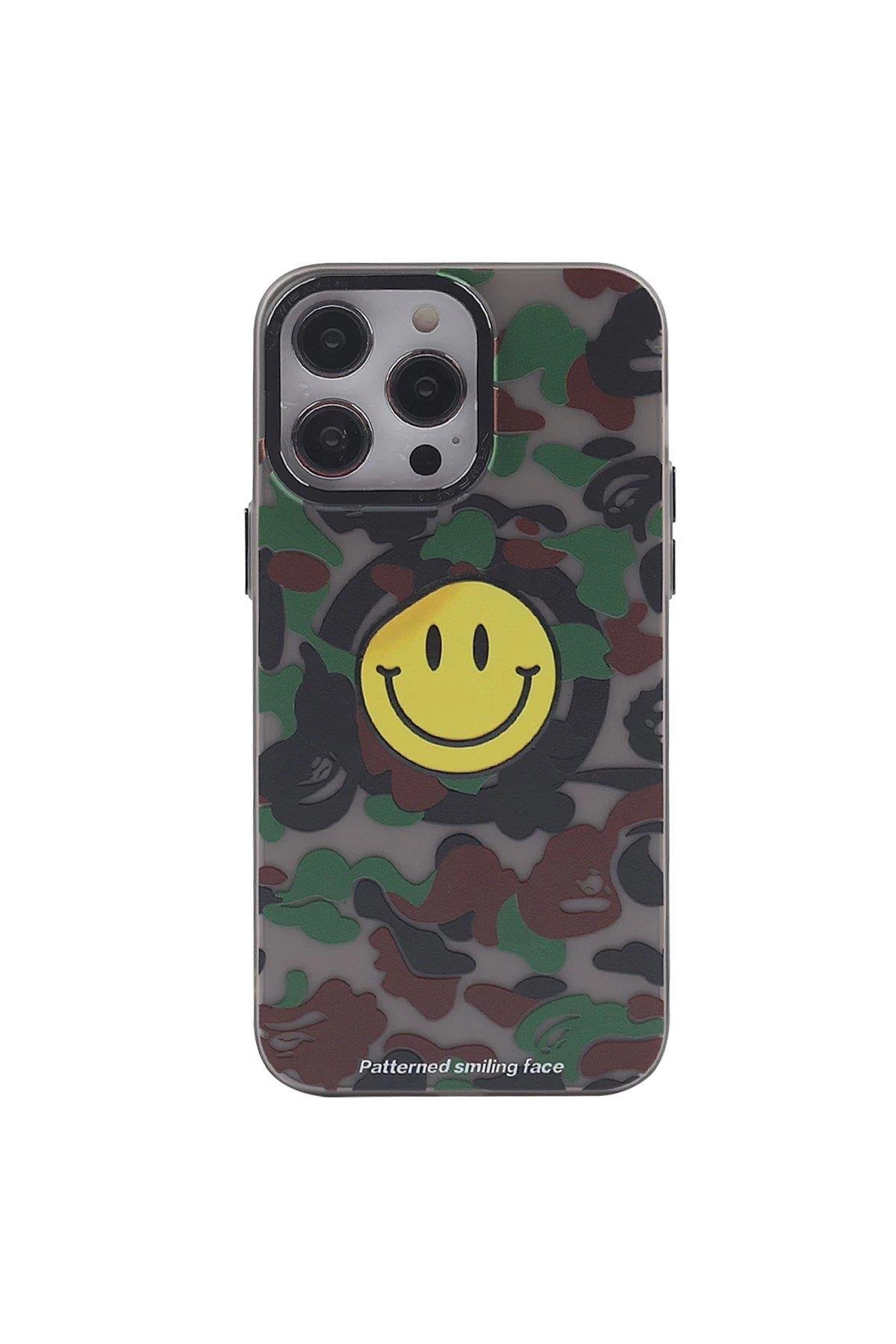 Newface iPhone 12 Pro Max Kılıf Apollo Magneticsafe Desenli Kapak - Apollo Siyah - 4