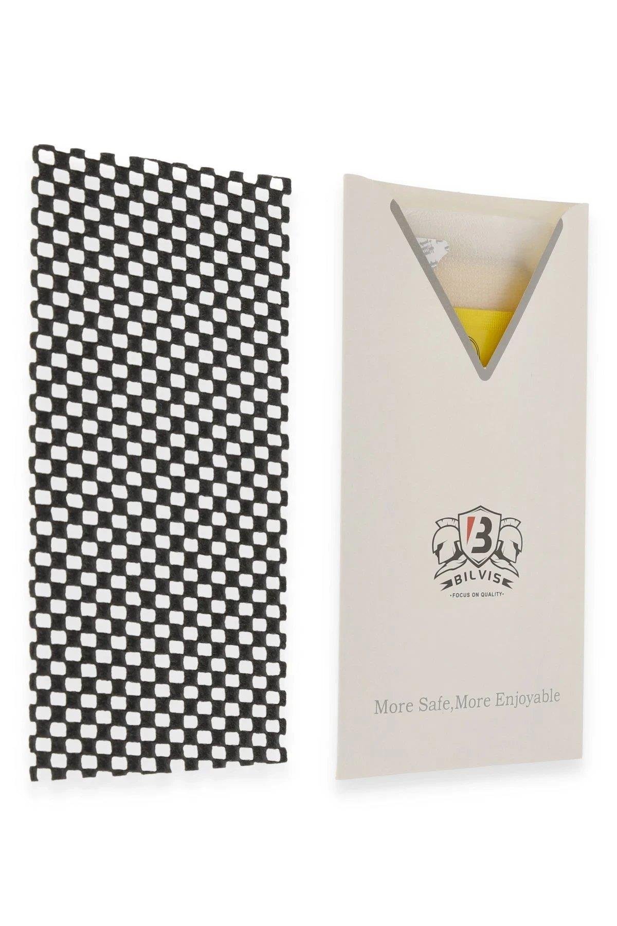 Newface iPhone 15 Pro Bilvis 3D Cam Ekran Koruyucu