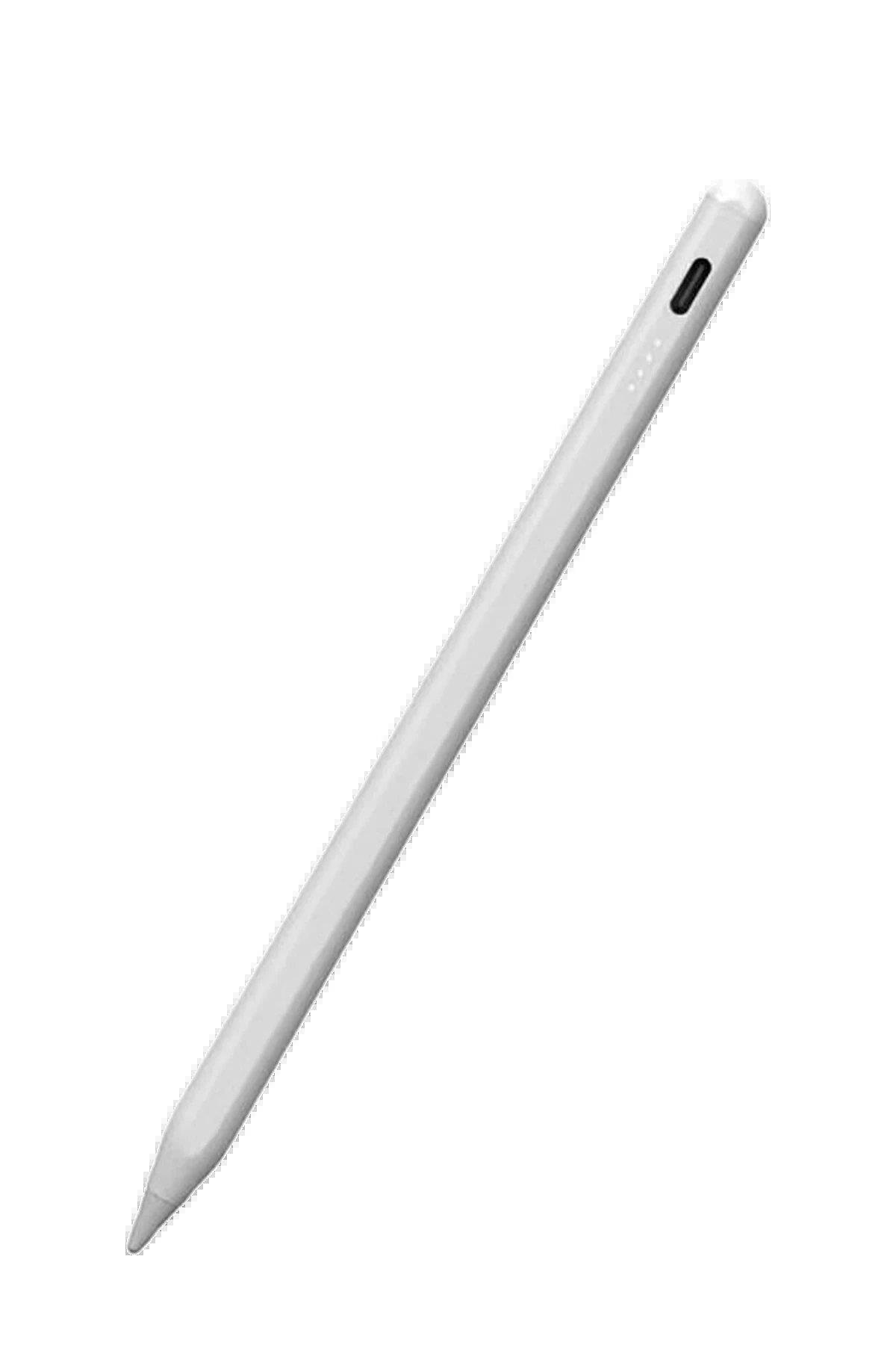 Newface K2259 iPad Uyumlu Dokunmatik Stylus Kalem - Beyaz